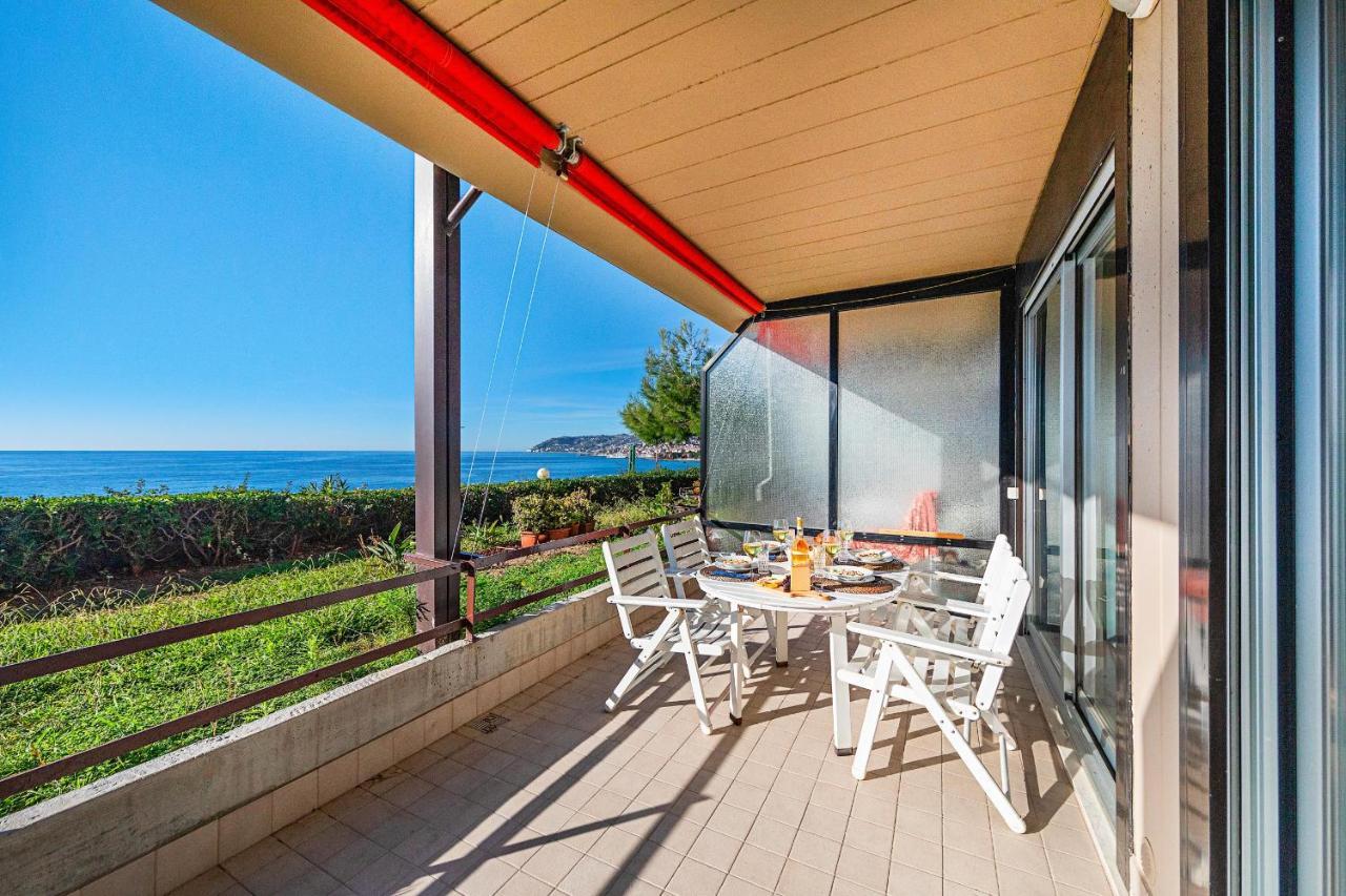 La Brise Apartment By Wonderful Italy Sanremo Exterior photo
