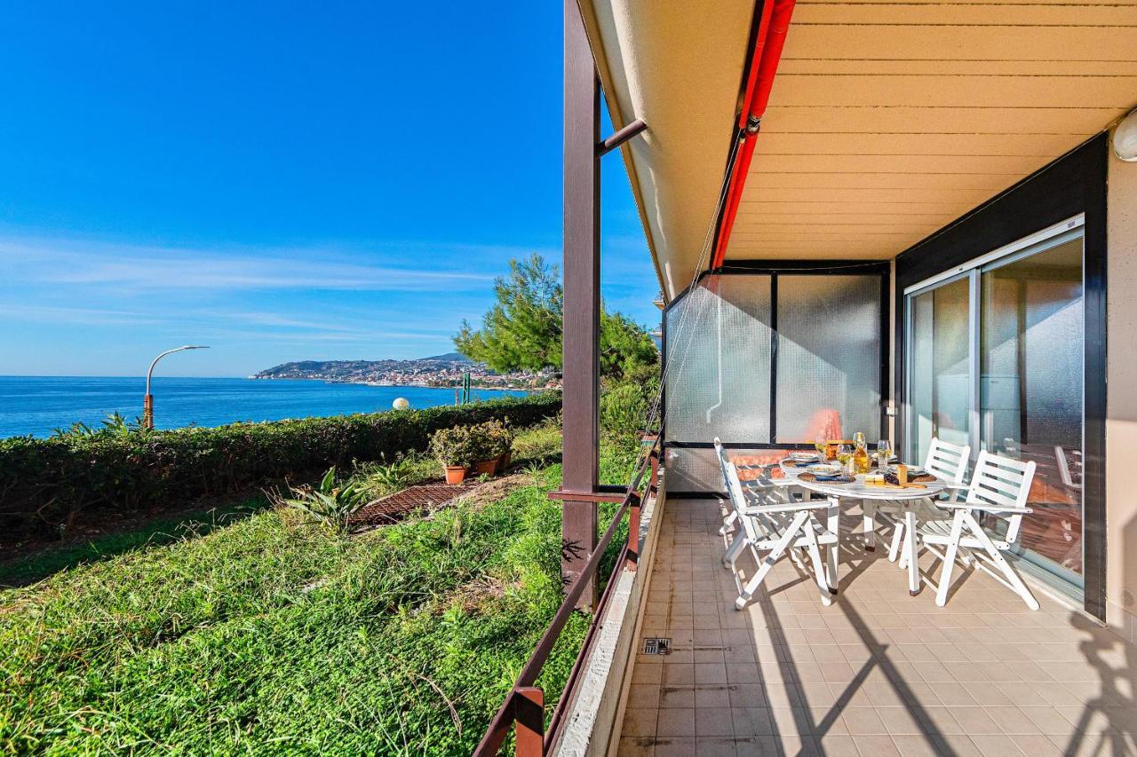 La Brise Apartment By Wonderful Italy Sanremo Exterior photo