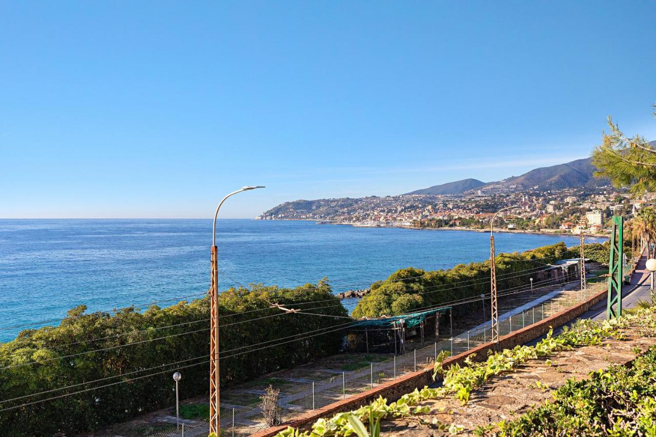 La Brise Apartment By Wonderful Italy Sanremo Exterior photo